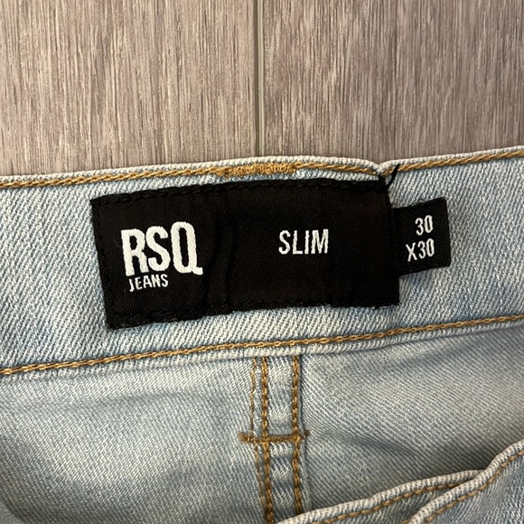 RSQ Mens Jean 30x30 - Picture 5 of 6